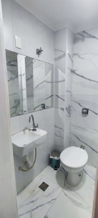 Imagem Apartamento com 3 Quartos à Venda, 134 m² em Gonzaga - Santos