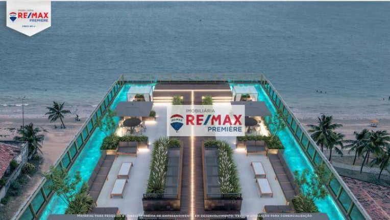 Imagem Apartamento com 2 Quartos à Venda, 66 m² em Praia  Formosa - Cabedelo
