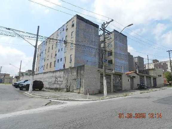 Apartamento com 2 Quartos à Venda, 41 m² em Guaianases - Sao Paulo