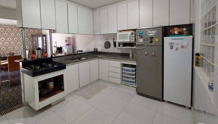 Casa com 3 Quartos à Venda, 360 m² em Recanto Azul - Botucatu