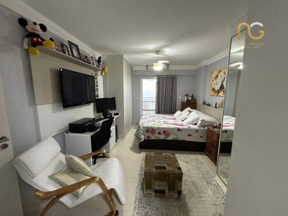 Imagem Apartamento com 3 Quartos à Venda, 163 m² em Aviação - Praia Grande