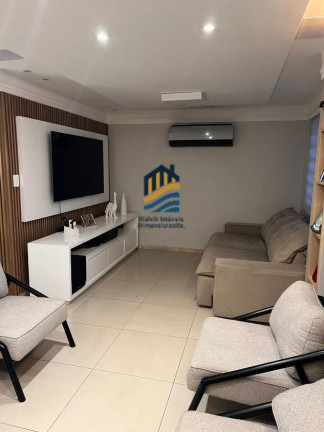 Imagem Apartamento com 3 Quartos à Venda, 131 m² em Boa Viagem - Recife