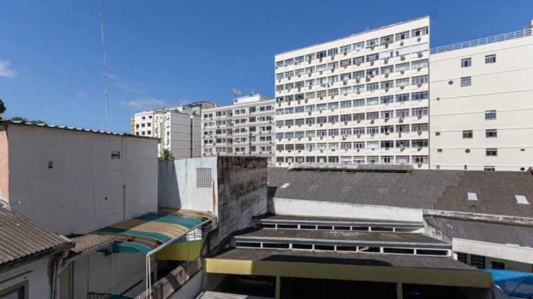 Foto do imóvel Imóvel com 1 Quarto à Venda, 40 m² em Catete - Rio De Janeiro