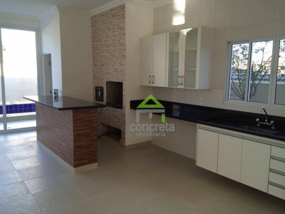 Imagem Casa de Condomínio com 3 Quartos à Venda, 370 m² em Santa Adélia - Vargem Grande Paulista Imagem Casa de Condomínio com 3 Quartos à Venda, 370 m² em Santa Adélia - Vargem Grande Paulista