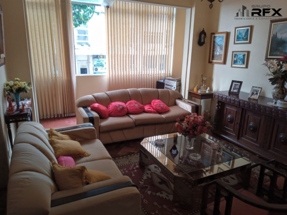 Apartamento com 4 Quartos à Venda, 110 m² em Copacabana - Rio De Janeiro