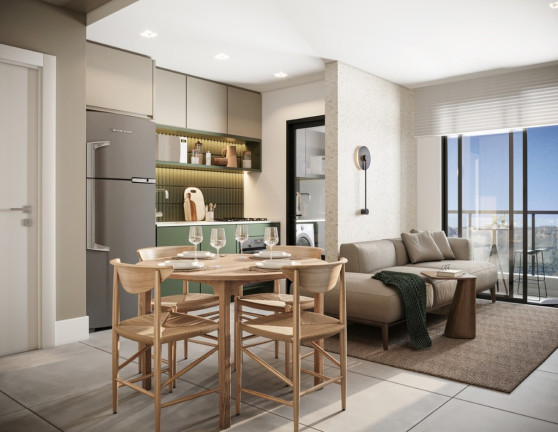 Imagem Apartamento com 2 Quartos à Venda, 48 m² em Caiobá - Matinhos Imagem Apartamento com 2 Quartos à Venda, 48 m² em Caiobá - Matinhos