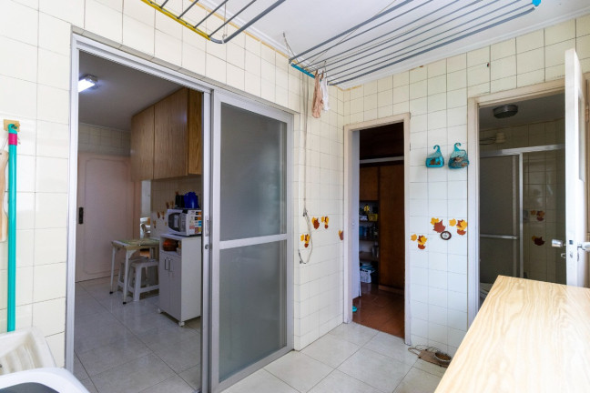 Imagem Apartamento com 3 Quartos à Venda, 100 m² em Campo Belo - São Paulo