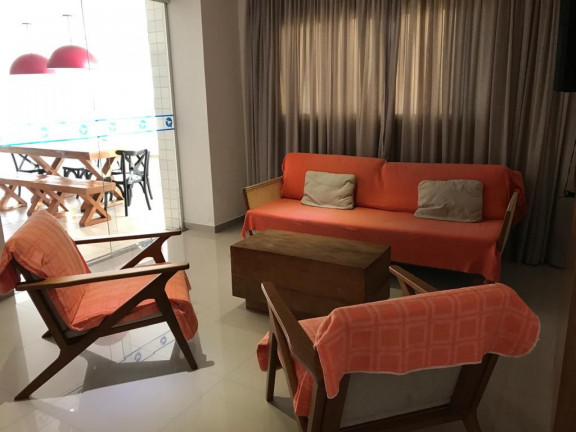 Imagem Apartamento com 2 Quartos à Venda, 98 m² em Vila Guilhermina - Praia Grande Imagem Apartamento com 2 Quartos à Venda, 98 m² em Vila Guilhermina - Praia Grande