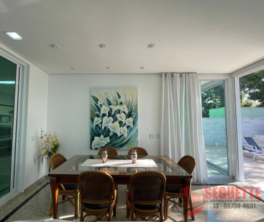 Imagem Casa com 7 Quartos à Venda, 442 m² em Riviera De São Lourenço - Bertioga Imagem Casa com 7 Quartos à Venda, 442 m² em Riviera De São Lourenço - Bertioga