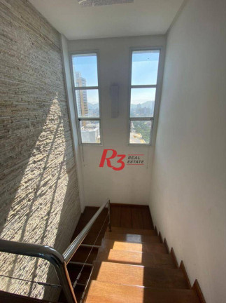 Imagem Cobertura com 4 Quartos à Venda, 314 m² em Gonzaga - Santos Imagem Cobertura com 4 Quartos à Venda, 314 m² em Gonzaga - Santos