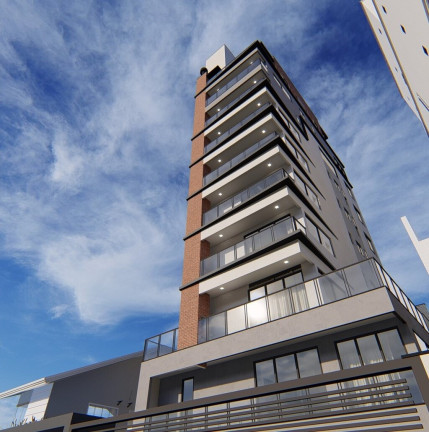 Imagem Apartamento com 3 Quartos à Venda, 181 m² em Praia Brava De Itajaí - Itajaí
