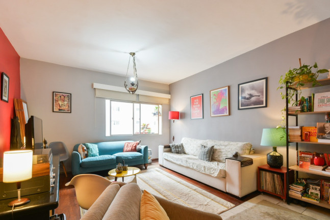 Imagem Apartamento com 2 Quartos à Venda, 83 m² em Consolação - São Paulo Imagem Apartamento com 2 Quartos à Venda, 83 m² em Consolação - São Paulo