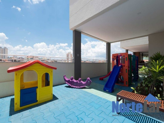 Imagem Apartamento com 2 Quartos à Venda, 51 m² em Vila Dom Pedro Ii - São Paulo