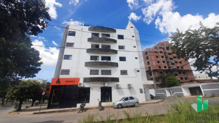 Imóvel com 3 Quartos à Venda, 124 m² em Morada Do Sol - Montes Claros