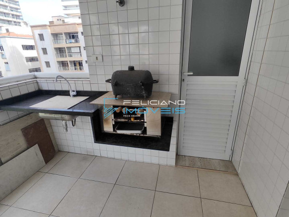 Imagem Apartamento com 2 Quartos à Venda, 87 m² em Aviação - Praia Grande