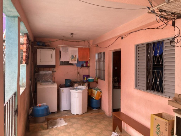 Imagem Casa com 4 Quartos à Venda, 130 m² em Parque Residencial Marengo - Itaquaquecetuba