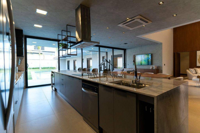 Imagem Casa com 4 Quartos à Venda, 467 m² em Condomínio Saint Patrick - Sorocaba
