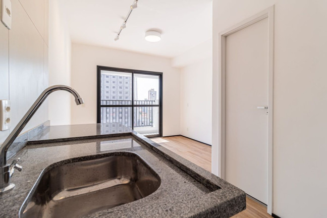 Imagem Apartamento com 1 Quarto para Alugar, 23 m² em Centro - São Paulo Imagem Apartamento com 1 Quarto para Alugar, 23 m² em Centro - São Paulo
