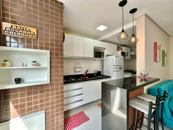 Imagem Apartamento com 1 Quarto à Venda, 58 m² em Zona Nova - Capao Da Canoa