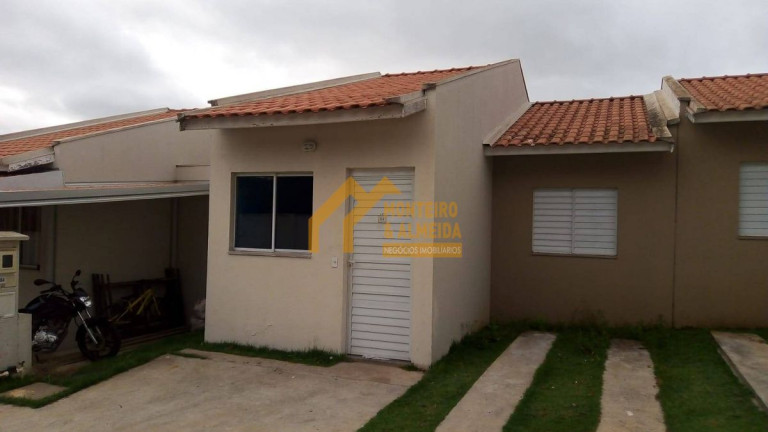 Imagem Casa de Condomínio com 2 Quartos à Venda, 46 m² em Itapetininga Imagem Casa de Condomínio com 2 Quartos à Venda, 46 m² em Itapetininga