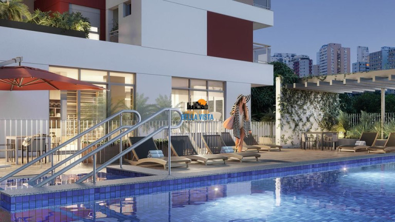 Imagem Apartamento com 4 Quartos à Venda, em Vila Romana - São Paulo Imagem Apartamento com 4 Quartos à Venda, em Vila Romana - São Paulo