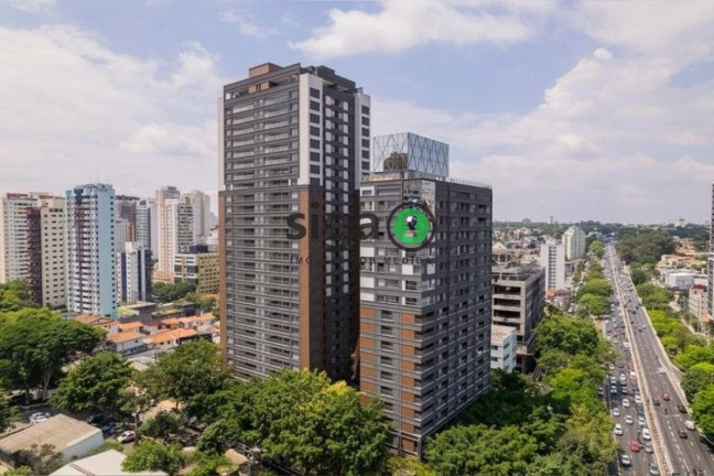 Apartamento com 4 Quartos à Venda, 158 m² em Vila Clementino - São Paulo