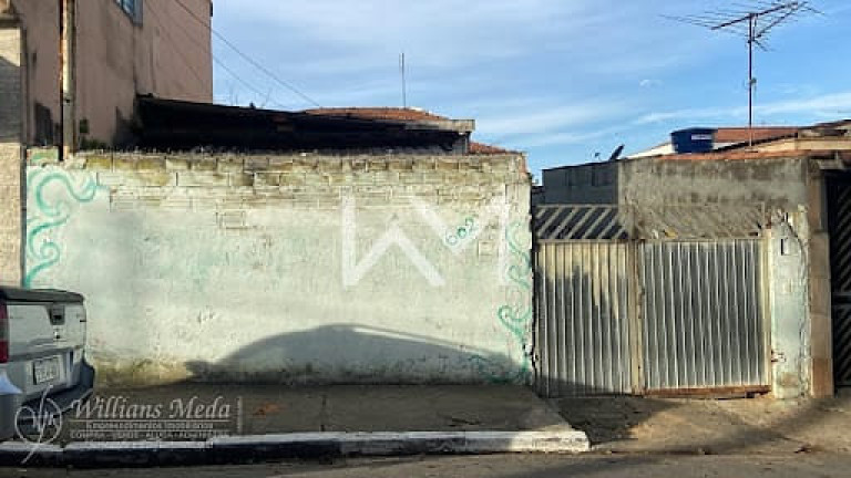 Imagem Terreno à Venda, 184 m² em Centro - Guarulhos Imagem Terreno à Venda, 184 m² em Centro - Guarulhos