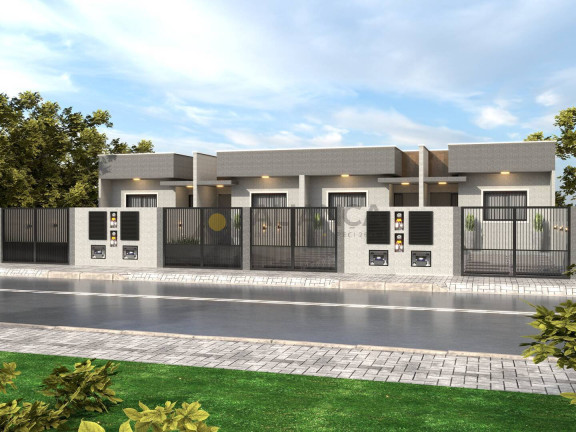Casa com 2 Quartos à Venda, 55 m² em Gravatá - Navegantes