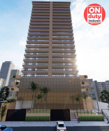 Apartamento com 2 Quartos à Venda, 75 m² em José Menino - Santos