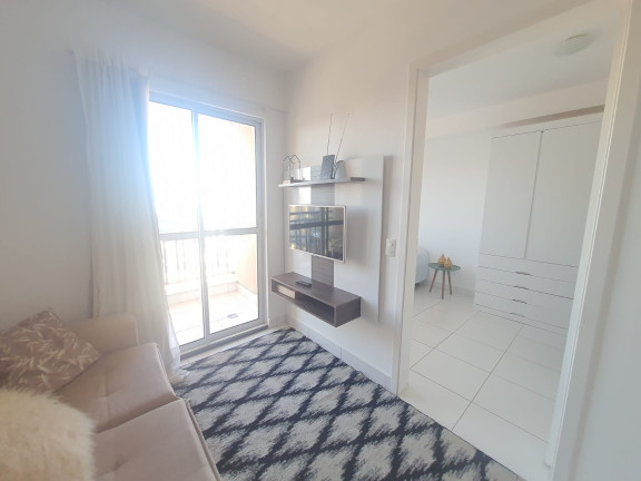 Imagem Imóvel com 1 Quarto à Venda, 34 m² em Sul (águas Claras) - Brasília
