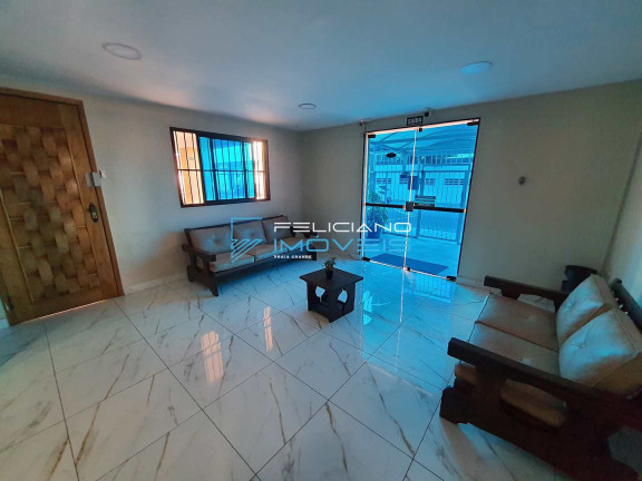 Apartamento com 2 Quartos à Venda, 64 m² em Caiçara - Praia Grande