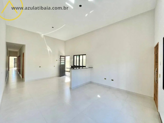 Imagem Casa com 3 Quartos à Venda, 96 m² em Jardim Dos Pinheiros - Atibaia