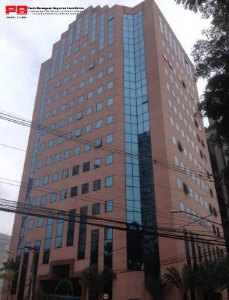 Imagem Imóvel Comercial à Venda, 42 m² em Cidade Monções - São Paulo