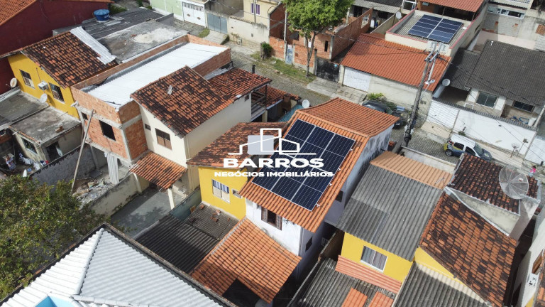 Imagem Casa com 2 Quartos à Venda, 80 m² em Campo Grande - Rio De Janeiro Imagem Casa com 2 Quartos à Venda, 80 m² em Campo Grande - Rio De Janeiro