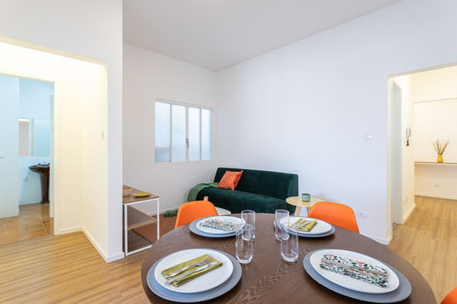 Imagem Apartamento com 1 Quarto à Venda, 54 m² em Vila Mariana - São Paulo Imagem Apartamento com 1 Quarto à Venda, 54 m² em Vila Mariana - São Paulo