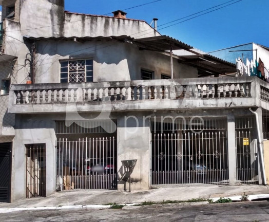 Casa com 5 Quartos à Venda, 136 m² em Vila Maria - São Paulo
