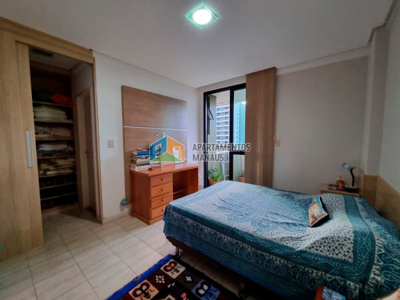 Foto do imóvel Apartamento com 3 Quartos à Venda, 207 m² em Ponta Negra - Manaus
