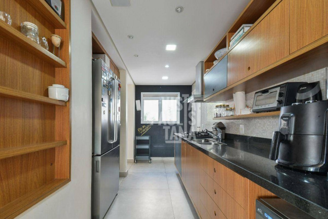 Imagem Apartamento com 3 Quartos à Venda, 156 m² em Vila Mariana - São Paulo