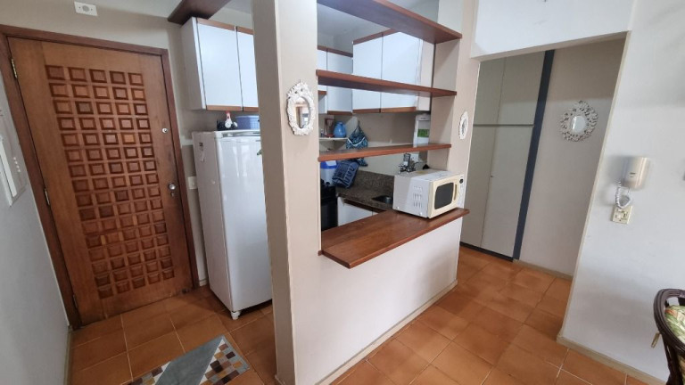 Imagem Apartamento com 1 Quarto à Venda, 45 m² em Pitangueiras - Guarujá