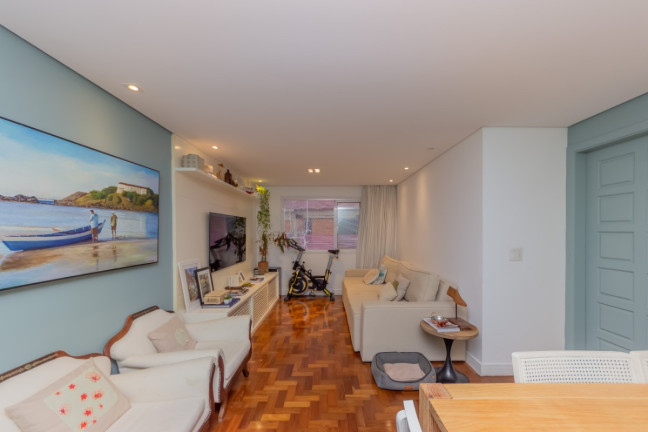Imagem Apartamento com 3 Quartos à Venda, 91 m² em Indianópolis - São Paulo