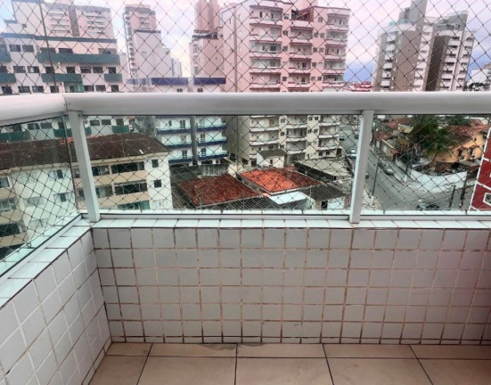 Imagem Apartamento com 1 Quarto à Venda, 48 m² em Nova Mirim - Praia Grande