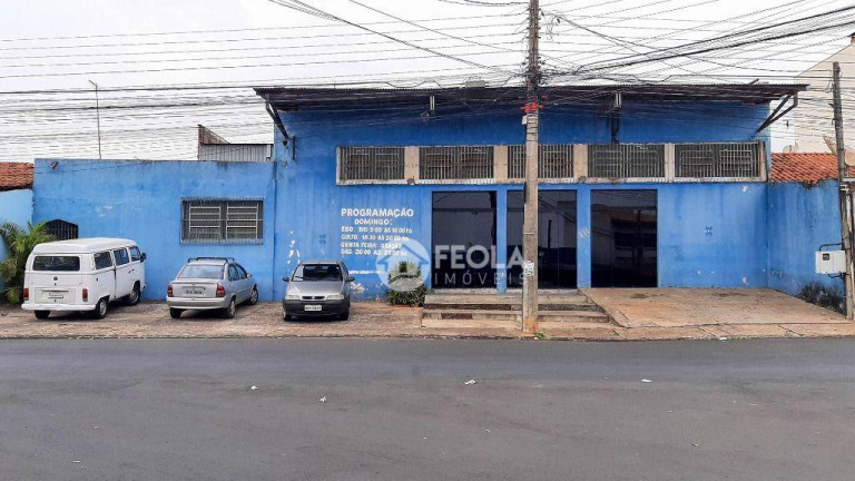 Imagem Sala Comercial para Alugar, 600 m² em Parque Liberdade - Americana