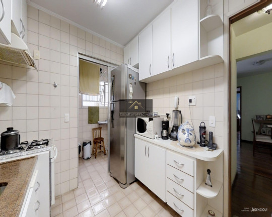 Imagem Apartamento com 3 Quartos à Venda, 96 m² em Vila Olímpia - São Paulo