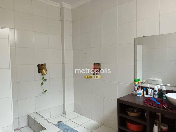 Imagem Casa com 4 Quartos à Venda ou Locação, 227 m² em Campestre - Santo André