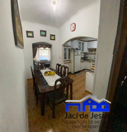 Imagem Casa com 3 Quartos à Venda, 115 m² em Castelo - Santos Imagem Casa com 3 Quartos à Venda, 115 m² em Castelo - Santos