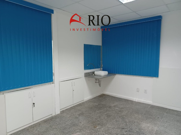 Imagem Sala Comercial à Venda, 120 m² em Barra Da Tijuca - Rio De Janeiro Imagem Sala Comercial à Venda, 120 m² em Barra Da Tijuca - Rio De Janeiro