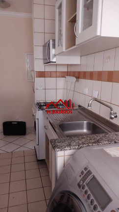 Imagem Apartamento com 1 Quarto à Venda, 44 m² em Jardim Esplanada Ii - São José Dos Campos