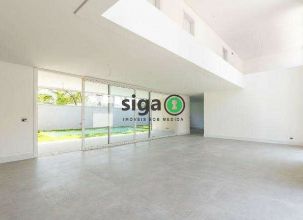 Imagem Casa com 4 Quartos à Venda, 719 m² em Brooklin - São Paulo