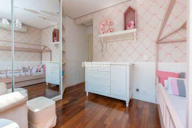 Imagem Apartamento com 4 Quartos à Venda, 205 m² em Brooklin Paulista - São Paulo