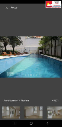 Imagem Apartamento com 3 Quartos à Venda, 184 m² em Vila Andrade - São Paulo